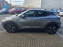 Nissan Juke 1.0 DIG-T Tekna+ SUV 5dr Petrol DCT Auto Euro 6 (s/s) (117 ps) 