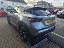 Nissan Juke 1.0 DIG-T Tekna+ SUV 5dr Petrol DCT Auto Euro 6 (s/s) (117 ps) 