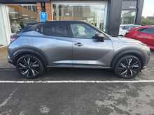 Nissan Juke 1.0 DIG-T Tekna+ SUV 5dr Petrol DCT Auto Euro 6 (s/s) (117 ps) 