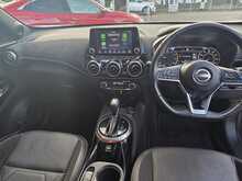 Nissan Juke 1.0 DIG-T Tekna+ SUV 5dr Petrol DCT Auto Euro 6 (s/s) (117 ps) 