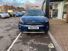 Kia Niro 1.6 GDi 4 SUV 5dr Petrol Hybrid DCT Euro 6 (s/s) (139 bhp) 