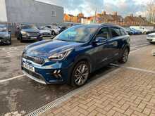 Kia Niro 1.6 GDi 4 SUV 5dr Petrol Hybrid DCT Euro 6 (s/s) (139 bhp) 