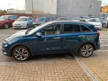 Kia Niro 1.6 GDi 4 SUV 5dr Petrol Hybrid DCT Euro 6 (s/s) (139 bhp) 