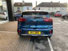 Kia Niro 1.6 GDi 4 SUV 5dr Petrol Hybrid DCT Euro 6 (s/s) (139 bhp) 