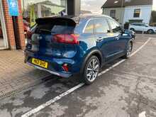 Kia Niro 1.6 GDi 4 SUV 5dr Petrol Hybrid DCT Euro 6 (s/s) (139 bhp) 