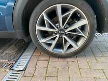 Kia Niro 1.6 GDi 4 SUV 5dr Petrol Hybrid DCT Euro 6 (s/s) (139 bhp) 