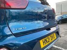 Kia Niro 1.6 GDi 4 SUV 5dr Petrol Hybrid DCT Euro 6 (s/s) (139 bhp) 