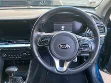 Kia Niro 1.6 GDi 4 SUV 5dr Petrol Hybrid DCT Euro 6 (s/s) (139 bhp) 