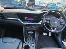 Kia Niro 1.6 GDi 4 SUV 5dr Petrol Hybrid DCT Euro 6 (s/s) (139 bhp) 