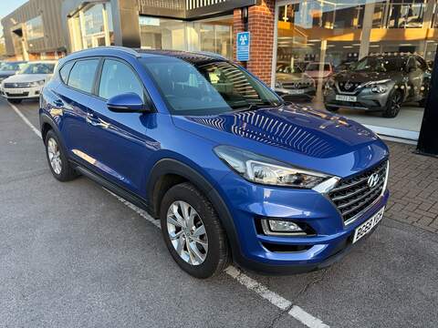 1.6 GDi SE Nav SUV 5dr Petrol Manual Euro 6 (s/s) (132 ps)