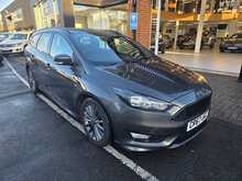 Ford Focus 1.5T EcoBoost ST-Line Estate 5dr Petrol Auto Euro 6 (s/s) (150 ps) 