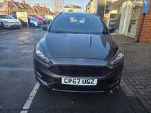 Ford Focus 1.5T EcoBoost ST-Line Estate 5dr Petrol Auto Euro 6 (s/s) (150 ps) 