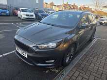 Ford Focus 1.5T EcoBoost ST-Line Estate 5dr Petrol Auto Euro 6 (s/s) (150 ps) 