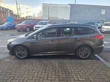 Ford Focus 1.5T EcoBoost ST-Line Estate 5dr Petrol Auto Euro 6 (s/s) (150 ps) 