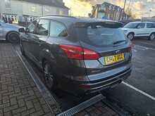Ford Focus 1.5T EcoBoost ST-Line Estate 5dr Petrol Auto Euro 6 (s/s) (150 ps) 