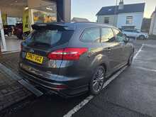 Ford Focus 1.5T EcoBoost ST-Line Estate 5dr Petrol Auto Euro 6 (s/s) (150 ps) 