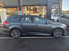 Ford Focus 1.5T EcoBoost ST-Line Estate 5dr Petrol Auto Euro 6 (s/s) (150 ps) 