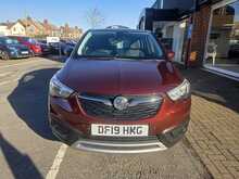 Vauxhall Crossland X 1.2 Turbo GPF Elite SUV 5dr Petrol Auto Euro 6 (s/s) (110 ps) 