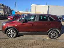 Vauxhall Crossland X 1.2 Turbo GPF Elite SUV 5dr Petrol Auto Euro 6 (s/s) (110 ps) 