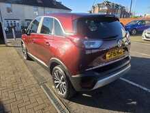 Vauxhall Crossland X 1.2 Turbo GPF Elite SUV 5dr Petrol Auto Euro 6 (s/s) (110 ps) 