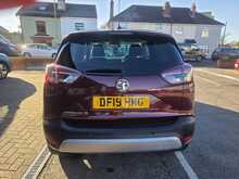 Vauxhall Crossland X 1.2 Turbo GPF Elite SUV 5dr Petrol Auto Euro 6 (s/s) (110 ps) 