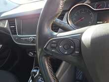 Vauxhall Crossland X 1.2 Turbo GPF Elite SUV 5dr Petrol Auto Euro 6 (s/s) (110 ps) 