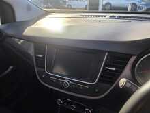 Vauxhall Crossland X 1.2 Turbo GPF Elite SUV 5dr Petrol Auto Euro 6 (s/s) (110 ps) 