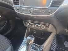 Vauxhall Crossland X 1.2 Turbo GPF Elite SUV 5dr Petrol Auto Euro 6 (s/s) (110 ps) 