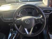 Vauxhall Crossland X 1.2 Turbo GPF Elite SUV 5dr Petrol Auto Euro 6 (s/s) (110 ps) 