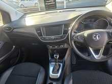 Vauxhall Crossland X 1.2 Turbo GPF Elite SUV 5dr Petrol Auto Euro 6 (s/s) (110 ps) 
