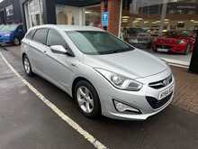 Hyundai i40 1.7 CRDi Blue Drive Style Estate 5dr Diesel Manual Euro 5 (s/s) (115 ps) 