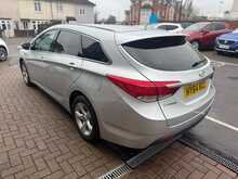 Hyundai i40 1.7 CRDi Blue Drive Style Estate 5dr Diesel Manual Euro 5 (s/s) (115 ps) 