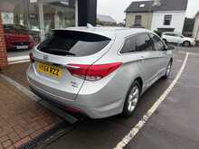 Hyundai i40 1.7 CRDi Blue Drive Style Estate 5dr Diesel Manual Euro 5 (s/s) (115 ps) 