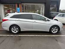 Hyundai i40 1.7 CRDi Blue Drive Style Estate 5dr Diesel Manual Euro 5 (s/s) (115 ps) 