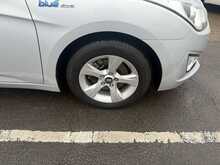 Hyundai i40 1.7 CRDi Blue Drive Style Estate 5dr Diesel Manual Euro 5 (s/s) (115 ps) 