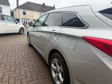 Hyundai i40 1.7 CRDi Blue Drive Style Estate 5dr Diesel Manual Euro 5 (s/s) (115 ps) 