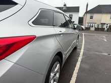 Hyundai i40 1.7 CRDi Blue Drive Style Estate 5dr Diesel Manual Euro 5 (s/s) (115 ps) 