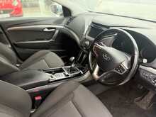 Hyundai i40 1.7 CRDi Blue Drive Style Estate 5dr Diesel Manual Euro 5 (s/s) (115 ps) 