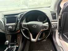 Hyundai i40 1.7 CRDi Blue Drive Style Estate 5dr Diesel Manual Euro 5 (s/s) (115 ps) 