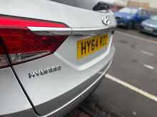 Hyundai i40 1.7 CRDi Blue Drive Style Estate 5dr Diesel Manual Euro 5 (s/s) (115 ps) 