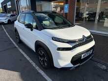 Citroen C3 Aircross 1.2 PureTech Shine Plus SUV 5dr Petrol EAT6 Euro 6 (s/s) (130 ps) 