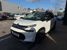 Citroen C3 Aircross 1.2 PureTech Shine Plus SUV 5dr Petrol EAT6 Euro 6 (s/s) (130 ps) 