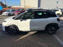 Citroen C3 Aircross 1.2 PureTech Shine Plus SUV 5dr Petrol EAT6 Euro 6 (s/s) (130 ps) 