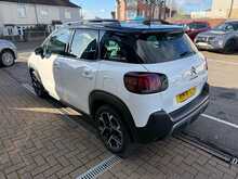 Citroen C3 Aircross 1.2 PureTech Shine Plus SUV 5dr Petrol EAT6 Euro 6 (s/s) (130 ps) 