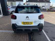 Citroen C3 Aircross 1.2 PureTech Shine Plus SUV 5dr Petrol EAT6 Euro 6 (s/s) (130 ps) 