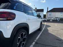 Citroen C3 Aircross 1.2 PureTech Shine Plus SUV 5dr Petrol EAT6 Euro 6 (s/s) (130 ps) 