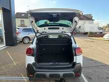 Citroen C3 Aircross 1.2 PureTech Shine Plus SUV 5dr Petrol EAT6 Euro 6 (s/s) (130 ps) 