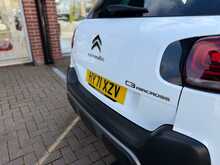 Citroen C3 Aircross 1.2 PureTech Shine Plus SUV 5dr Petrol EAT6 Euro 6 (s/s) (130 ps) 