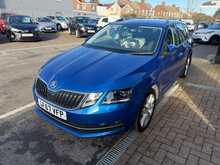 Skoda Octavia 1.4 TSI SE L Estate 5dr Petrol DSG Euro 6 (s/s) (150 ps) 