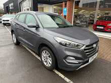 Hyundai TUCSON 1.6 GDi Blue Drive SE Nav SUV 5dr Petrol Manual Euro 6 (s/s) (132 ps) 